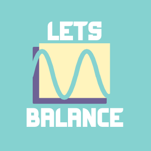 Let's Balance logo